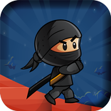 Cute Ninja Jump Game