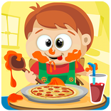 Catch The Pizza game