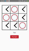 Tic Tac Toe اسکرین شاٹ 2