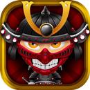 Battle Clans Samurai and Ninja APK