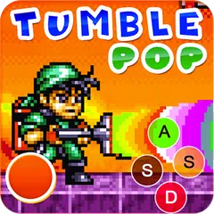 Скачать The Tumble-pop Ghost buster APK