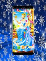 HD Cinderella Wallpapers For Fans الملصق