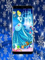 HD Cinderella Wallpapers For Fans تصوير الشاشة 1