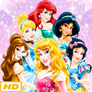 APK HD Beautiful Disney Princess Wallpaper For Fans