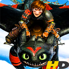 HD Train dragon Wallpaper For Fans icône