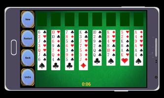 All in One Solitaire screenshot 1