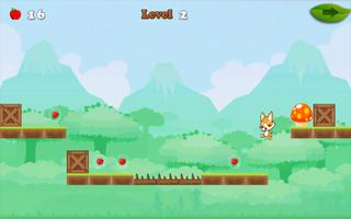 Crazy Leap Adventure syot layar 3