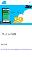29CloudStorage - Free 150GB cloud Storage capture d'écran 2