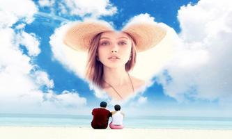 Lovely Romantic Photo Frame 截图 1