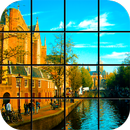 Amsterdam Puzzle-Spiele APK