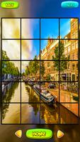 Amsterdam Puzzle Games 스크린샷 1