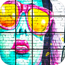 Graffiti Puzzle Games aplikacja
