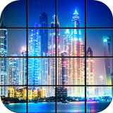 Dubai Puzzle Games biểu tượng