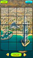 Dubai Puzzle Games capture d'écran 3