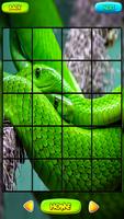 Snake Puzzle Games capture d'écran 1