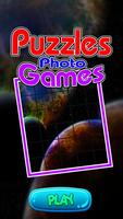 Space Puzzle Games poster