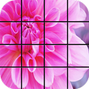 Rosa Puzzle-Spiele APK