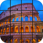 Rome Puzzle Games icon