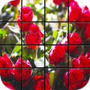 Roses Garden Puzzle Games aplikacja