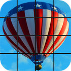 USA Puzzle Games icon