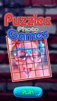 USA Puzzle Games পোস্টার