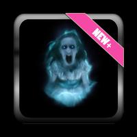 Poke Ghost Hologram 3D ポスター