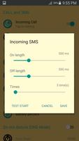 Flash On Call And SMS Flashing Alerts スクリーンショット 3