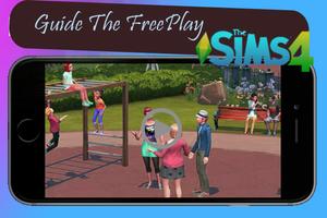 Guide The sims4 building - Freeplay स्क्रीनशॉट 1