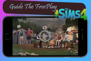 Guide The sims4 building - Freeplay 截圖 2