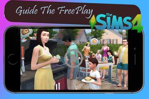 Guide The sims4 building - Freeplay screenshot 3