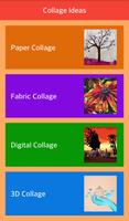 Creative Collage Ideas পোস্টার