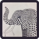 Contour Drawing Ideas 아이콘