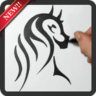 Creative Art Drawing Ideas icon