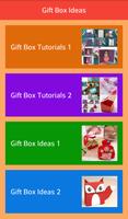 Poster Attractive Gift Box Tutorials