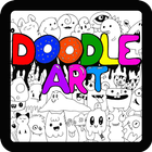 Doodle Art Ideas icône