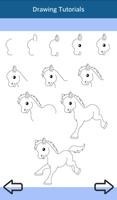 Step By Step Drawing Tutorials capture d'écran 2