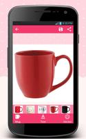 برنامه‌نما Design Your Own Mug عکس از صفحه