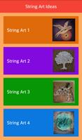 Latest String Art Ideas 포스터