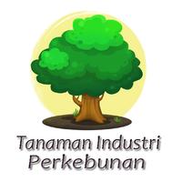Tanaman Industri Perkebunan পোস্টার