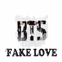 download BTS - FAKE LOVE APK