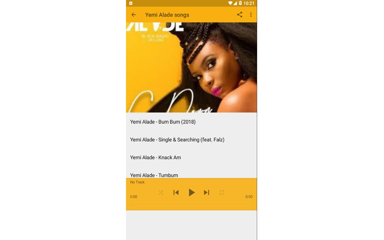 TÉLÉCHARGER YEMI ALADE TUMBUM TUMBUM TÉLÉCHARGER YEMI ALADE