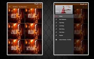 Ya Para Que - Greeicy letra اسکرین شاٹ 1