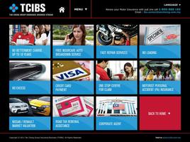 TCIBS تصوير الشاشة 1