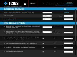 TCIBS screenshot 2