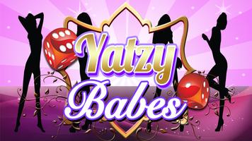 Yatzy Babes - Sexy Poker Dice Affiche