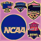 Bowl Games Team Quiz-icoon