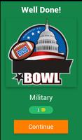Bowl Games Team Quiz screenshot 1