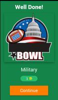 Bowl Games Team Quiz 截图 1