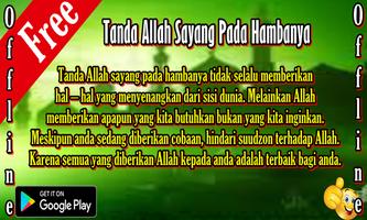 Tanda Allah Sayang Pada Hambanya Screenshot 1