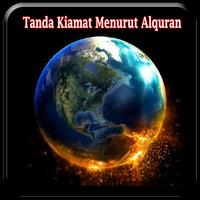 Tanda Kiamat Menurut Alquran โปสเตอร์